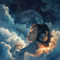 Sleep Night Melodies - Focus and Work & My Serenity & ASMR World