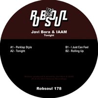 Rolling Up - Javi Bora & Iaam