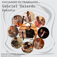 Clark Crente (For Clark Terry) - Gabriel Gaiardo & Daniel D'Alcantara