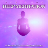 Calm Healing and Wellness Music - Powerthoughts Meditation Club & Spa Music & Meditation Collective & Music for Deep Meditation