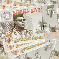 Destiny - Burna Boy
