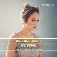 Giulio Cesare, HWV 17, Act I Scene VIII: Cara speme questo core tu cominci a lusingar - Георг Фридрих Гендель & Julie Boulianne & Clavecin en concert & Luc Beauséjour