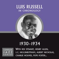 Ghost Of The Freaks (08-08-34) - Luis Russell
