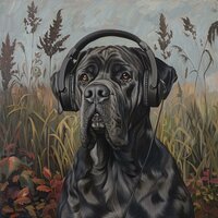 Calming Rhythm Dogs - Music For Dogs With Anxiety & Melatonement & Osterous