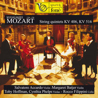String quintet in G Minor, KV 516: III. Adagio ma non troppo - Salvatore Accardo & Rocco Filippini & Margaret Batjer & Toby Hoffman & Cynthia Phelps & Вольфганг Амадей Моцарт