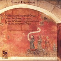 Sonata da Chiesa pour cor et orgue: Lento - Samuel Ducommun, Jozsef Molnar, Pierre-Alain Monot, Patrick Lehmann & Robert Märki & Jozsef Molnar & Samuel Ducommun