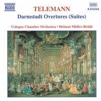 Overture-Suite in D Major, TWV 55:D15: Rejouissance - Kölner Kammerorchester & Helmut Muller-Bruhl & Георг Филипп Телеман