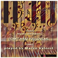 I Can't Make You Love Me - Marco Velocci