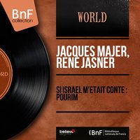 Bénédiction de la Meguilah - Alberto Hemsi & Jacques Majer, René Jasner & Jacques Majer & René Jasner