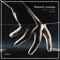 Goldberg Variations, BWV 988: Variatio 29 a 1 ovvero 2 Clav. - Michael G. Jennings & Johann Sebastian Bach