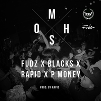 Mosh - fudz & Blacks & Rapid & P Money & Big Fudz
