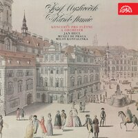 Flute Concerto in G Major, Op. 29: III. Rondo. Allegro - Musici de Praga, Miloš Konvalinka, Jan Hecl & Musici de Praga & Miloš Konvalinka & Jan Hecl