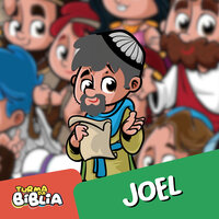 Joel - Turma da Bíblia