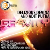 Gravity - Delizious Devina & Adit Putra