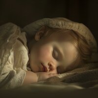 Dreamy Night for Baby - Gentle Music for Babies & Music Box Lullaby Academy & New American Flute