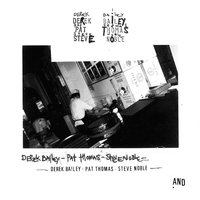 T.T.T. - Derek Bailey