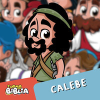 Calebe - Turma da Bíblia
