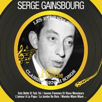 La jambe de bois - Serge Gainsbourg