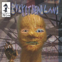 Mecha Slunk Roller Coaster - Buckethead