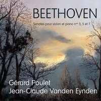 Sonate pour violon et piano No. 5 in F Major, Op. 24: IV. Rondo. Allegro ma non troppo - Gérard Poulet & Jean-Claude Vanden Eynden & Ludwig van Beethoven