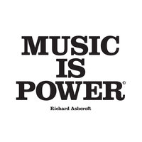 Music Is Power - Richard Ashcroft