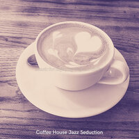 Inspired Backdrops for Iced Coffee - Coffee House Jazz Seduction