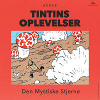 Den Mystiske Stjerne - Tintin
