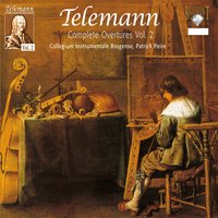 I. Ouverture - Collegium Instrumentale Brugense & Георг Филипп Телеман