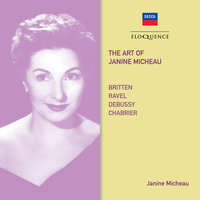 Chabrier: Le roi malgré lui - Sextour des serves - Janine Micheau & Chorale Elizabeth Brasseur & Paris Conservatoire Orchestra & Jean Fournet & Эммануэль Шабрие