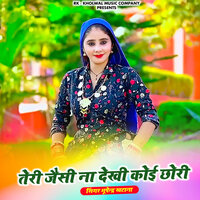 Teri Jaisi Na Dekhi Koi Chhori - Bhupendra Khatana