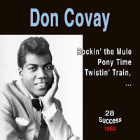 It's Twistin' Time - Don Covay