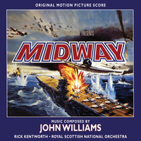 Red Parks Fighters - John Towner Williams