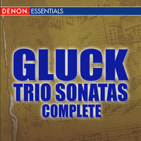 Trio Sonata No. 4 in B Flat Major: II. Allegro - Juraj Alexander & Marica Dobiášová & Alzbeta Plaskurova & Viktor Simcisko & Кристоф Виллибальд Глюк