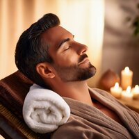 Ritmos Suaves Para Alivio - Bienaventuranza & Las leyendas de la música spa & Escapada de Spa