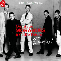 Slavonic Dances, series II, Op. 46, B. 78: No. 8 in G Minor, Furiant. Presto - Quintette Moraguès & Антонин Дворжак