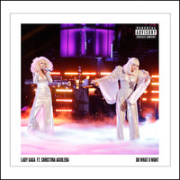 Do What U Want - Lady Gaga & Christina Aguilera
