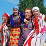 Удмуртские народные песни