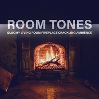 Gloomy Living Room Fireplace Crackling Ambience, Pt. 13 - Nowak Sommer