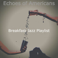 Background for Cold Brews - Breakfast Jazz Playlist