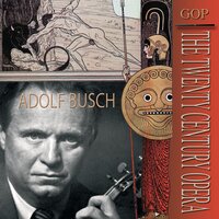 Violin Concerto in D Major, Op.61, ILB 321: I. Allegro ma non troppo - Fritz Busch & Adolf Busch & Orchestra Filarmonica di New York & Ludwig van Beethoven