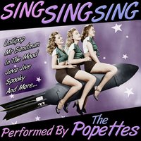 Back in Your Own Backyard - The Popettes
