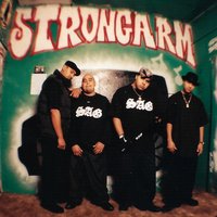 Coming Up - strong arm & J-Major