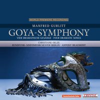 Goya-Symphony: IV. Theme and Variations. Variation IX. Allegro assai - Rundfunk-Sinfonieorchester Berlin & Antony Beaumont
