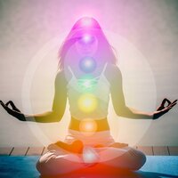 Soft Echoes for Tranquil Reflection - Binaural Beat Brainwave Institute & Meditation 2017 & Lightning Thunder and Rain Storm