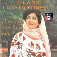 Mierlița Când E Bolnavă - Ileana Constantinescu