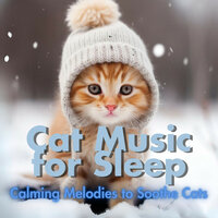 Eternal Serenity of Snow - Relax My Cat & Cat Music Dreams & Cat Music Zone