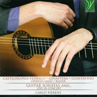 Esquinas para Guitarra, Op. 68 - Carlo Fierens