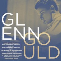 Piano Sonata No. 28 in A Major, Op. 101: III. Adagio ma non troppo, con affetto - Glenn Gould & Ludwig van Beethoven
