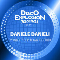 Everybody Gets Down Together - Daniele Danieli