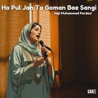 Ho Pul Jan Mana Hoort Hoort Chari - Haji Muhammad Pardesi